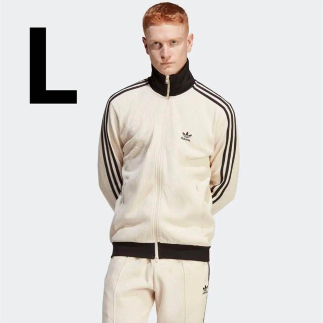 adidas - adidas トラックジャケット ワッフル Lの通販 by 飴月 ...