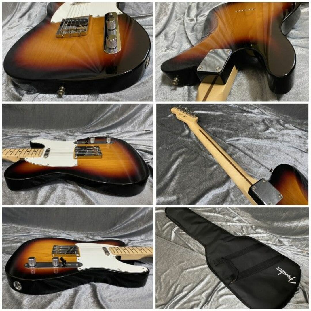 2021年製 美品 Fender Japan Hybrid II テレキャスター