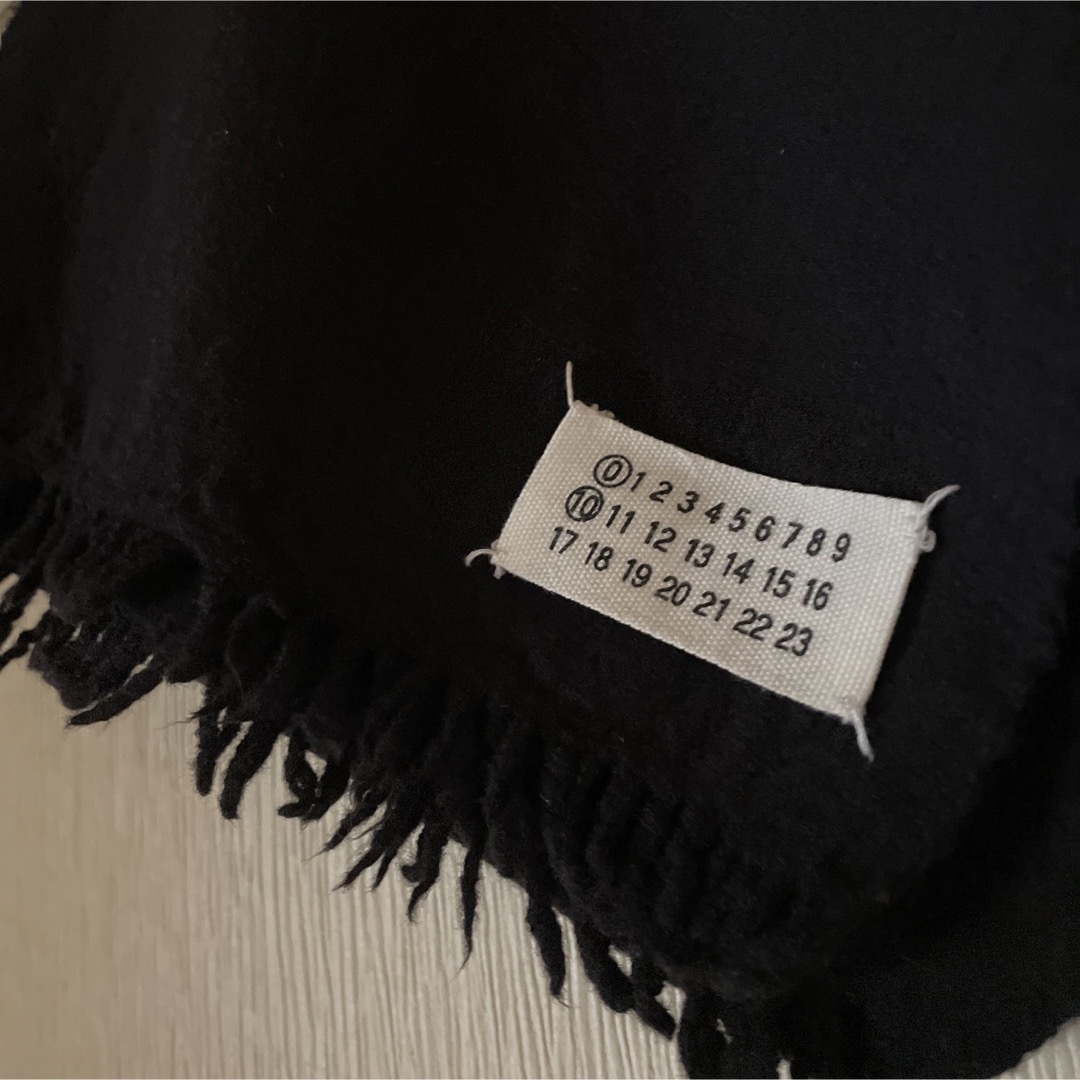 （ブランドロゴ）の人気ランキング artisanal Margiela Martin ストール マフラー マフラー 小物