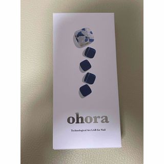 オホーラ(ohora)のOhora ペディキュア(ネイル用品)