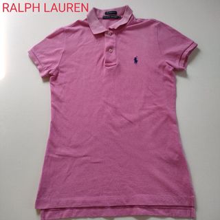 ラルフローレン(Ralph Lauren)のRALPH LAUREN　ラルフローレン　ポロシャツ　スキニーポロ(ポロシャツ)