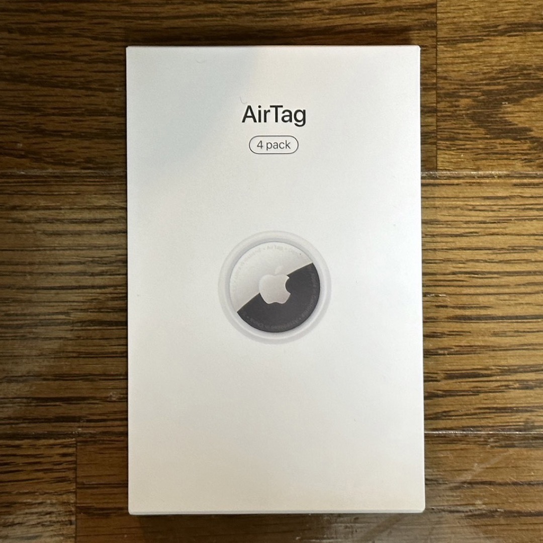airtag 4個セット