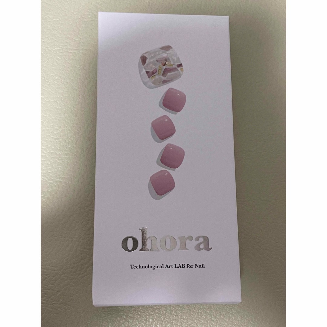 ohora(オホーラ)のOhora ペディキュア コスメ/美容のネイル(ネイル用品)の商品写真