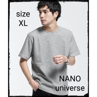 ナノユニバース 白 Tシャツ・カットソー(メンズ)の通販 300点以上