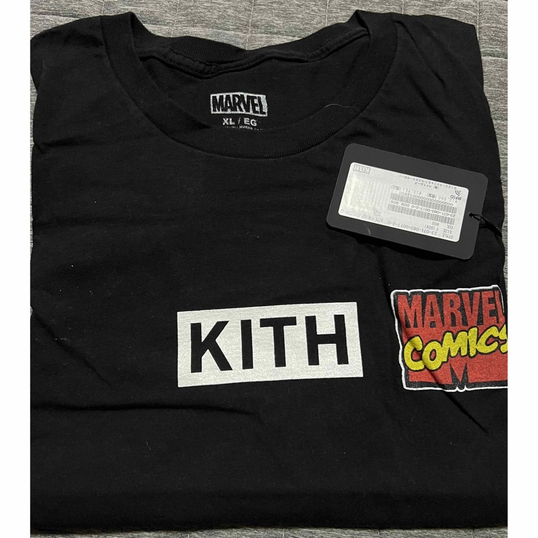 kith vintage marvel ヴィンテージ スパイダーマン マーベル