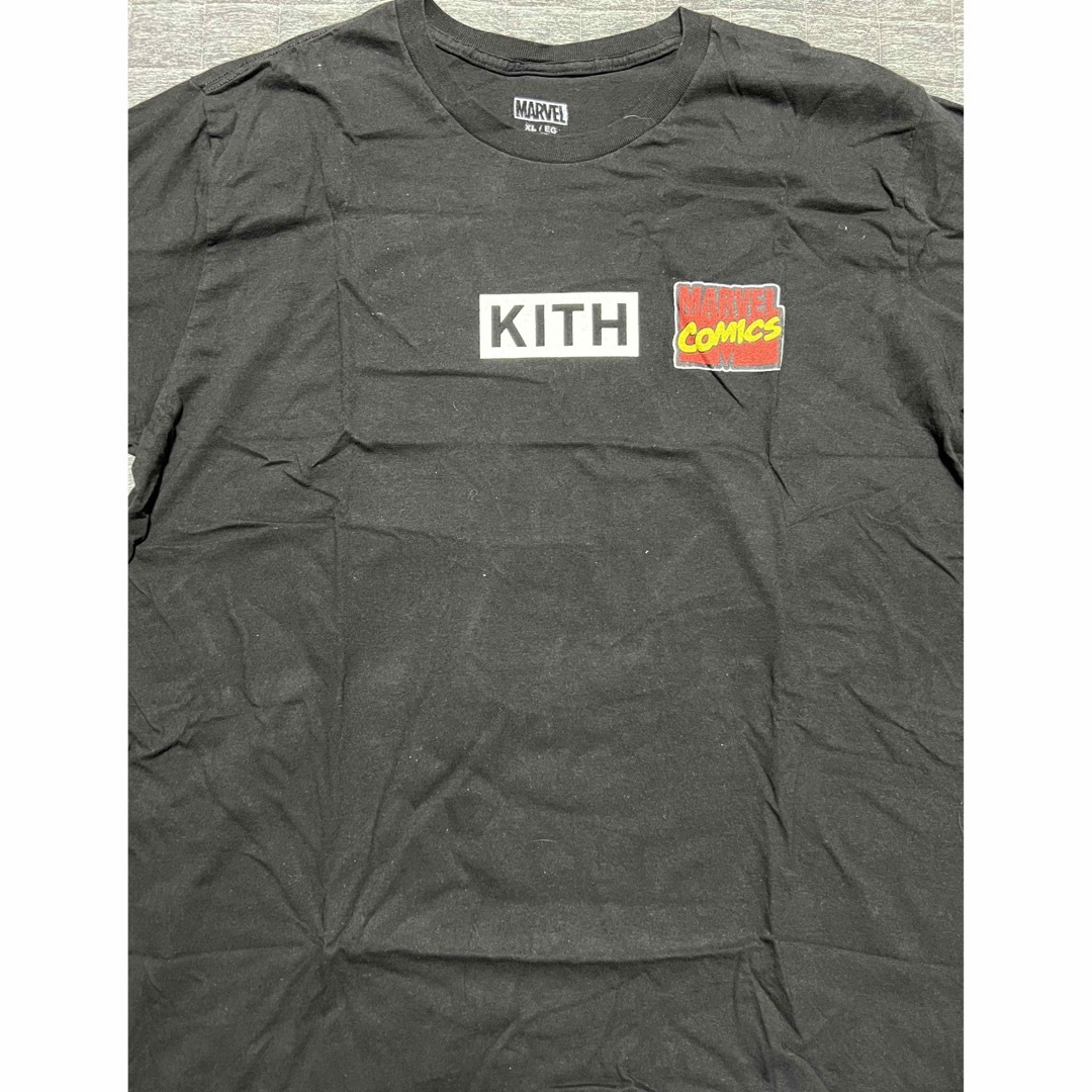 kith vintage marvel ヴィンテージ スパイダーマン マーベル 1