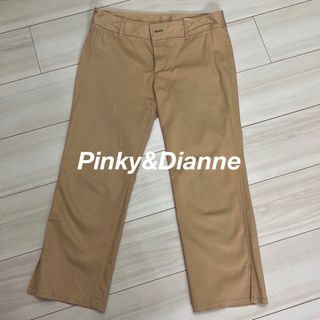 ピンキーアンドダイアン(Pinky&Dianne)のPinky&Dianne クロップドパンツ(クロップドパンツ)