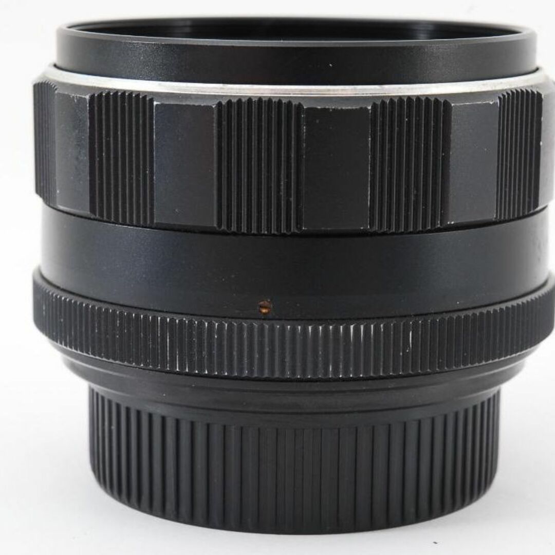 PENTAX - ☆前期型☆ Super Takumar 55mm F1.8 フード付 L732の通販 by