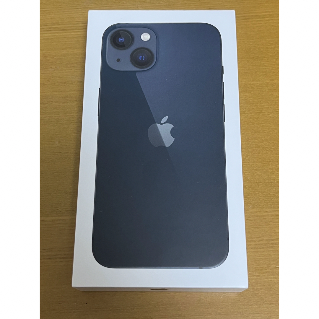 Apple(アップル)のiPhone13 128GB スマホ/家電/カメラのスマートフォン/携帯電話(スマートフォン本体)の商品写真