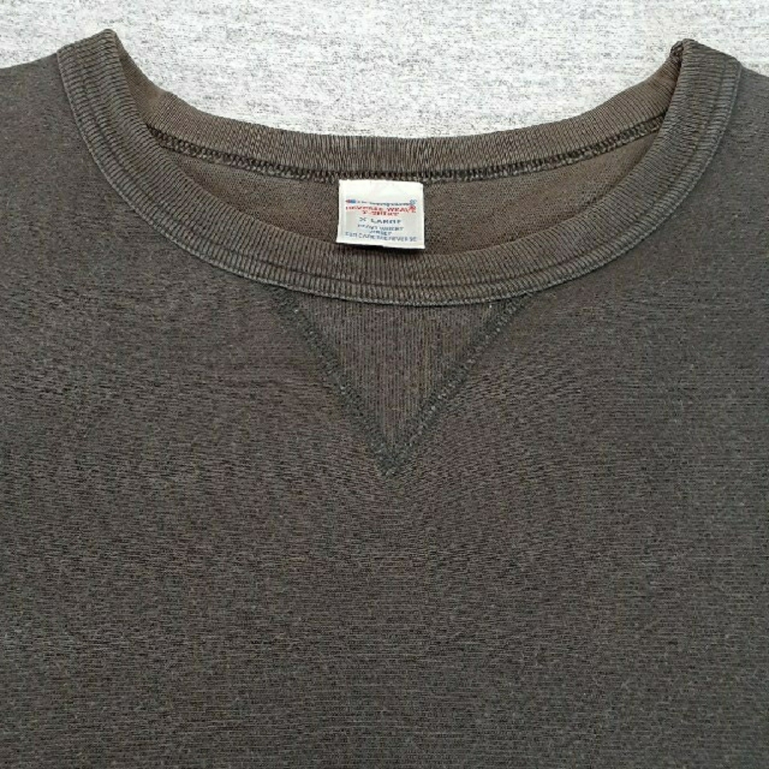 たぬき様専用セール！メンズ Tシャツ Champion　XL メンズのトップス(Tシャツ/カットソー(半袖/袖なし))の商品写真