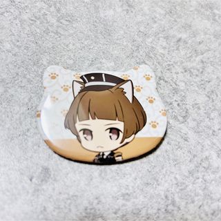 新品刀剣乱舞　平野藤四郎　缶バッジ(キャラクターグッズ)