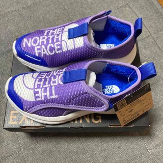 ザノースフェイス(THE NORTH FACE)のノースフェイス　スニーカー　21cm(スニーカー)