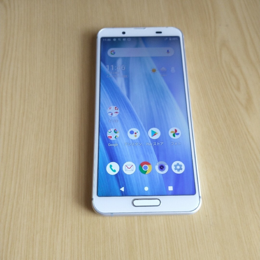 AQUOS sense3 sh-02m 64GB docomo - スマートフォン本体