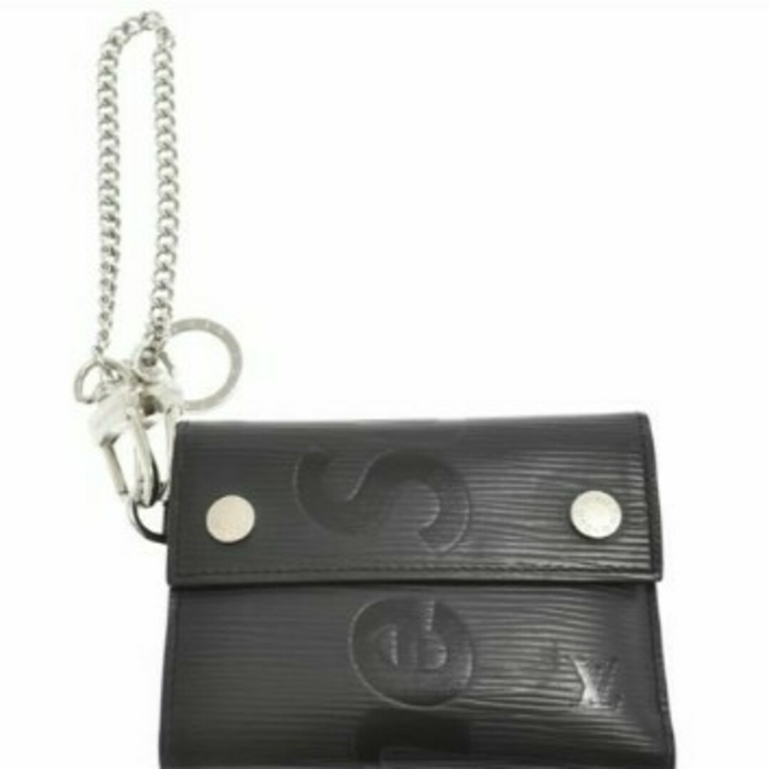 SUPREME LOUIS VUITTON  Chain Wallet