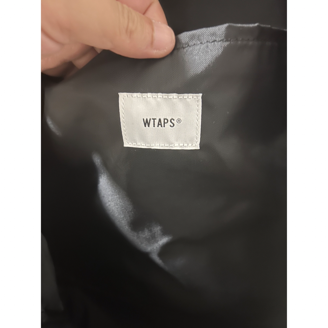 W)taps(ダブルタップス)のwtaps リュック メンズのバッグ(バッグパック/リュック)の商品写真