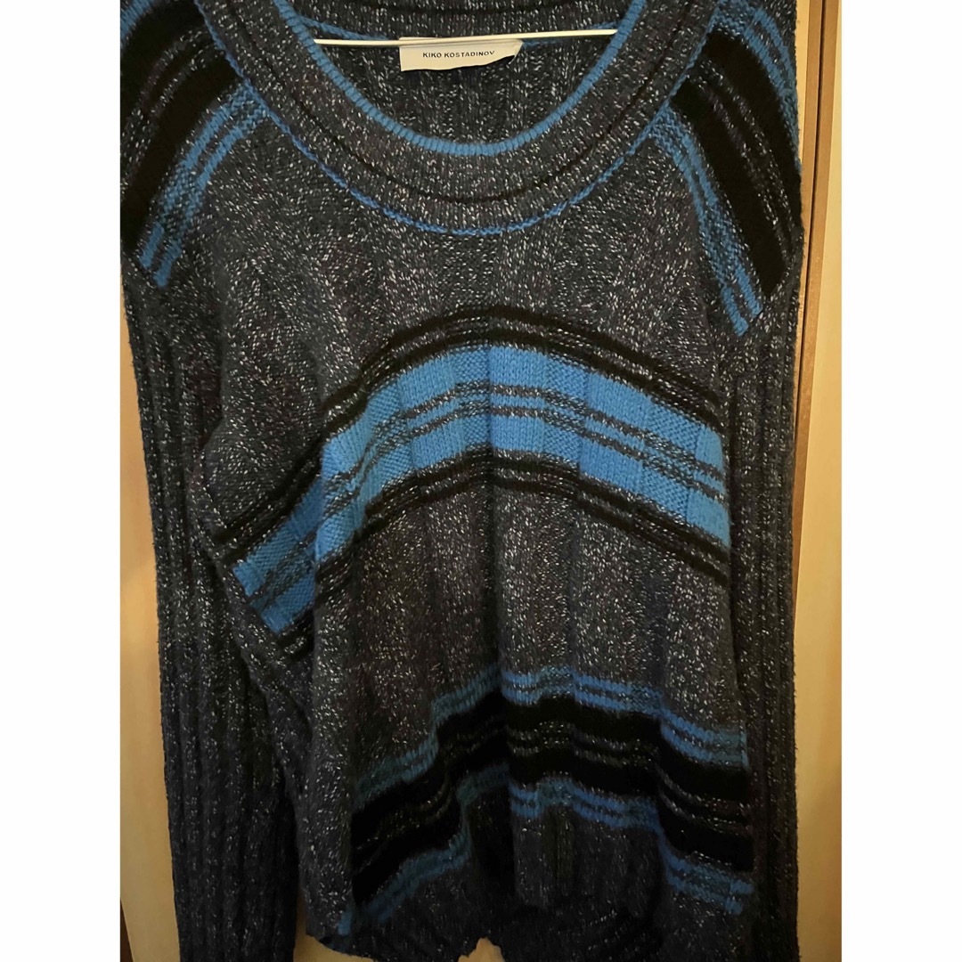 Kiko Kostadinov Brutus Jumper ニット メンズのトップス(ニット/セーター)の商品写真