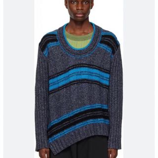 Kiko Kostadinov Brutus Jumper ニットの通販 by ぱんだ|ラクマ Kiko Kostadinov Brutus Jumper ニットの通販 by ぱんだ|ラクマ