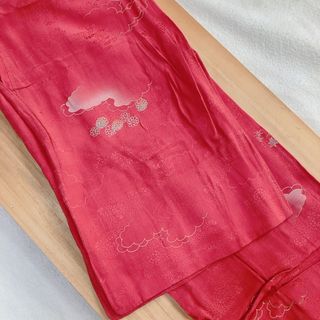 着物 まとめ売り 材料 リメイク 女性 ピンク系の通販 by ゆきだるま's