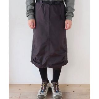 gr10k ARC SKIRT 46メンズ