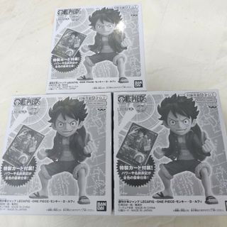 ONE PIECE - ワンピースカードゲーム ジャンプ応募者全員サービスレカ ...