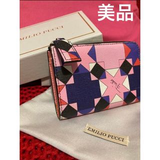 エミリオプッチ 財布(レディース)の通販 300点以上 | EMILIO PUCCIの