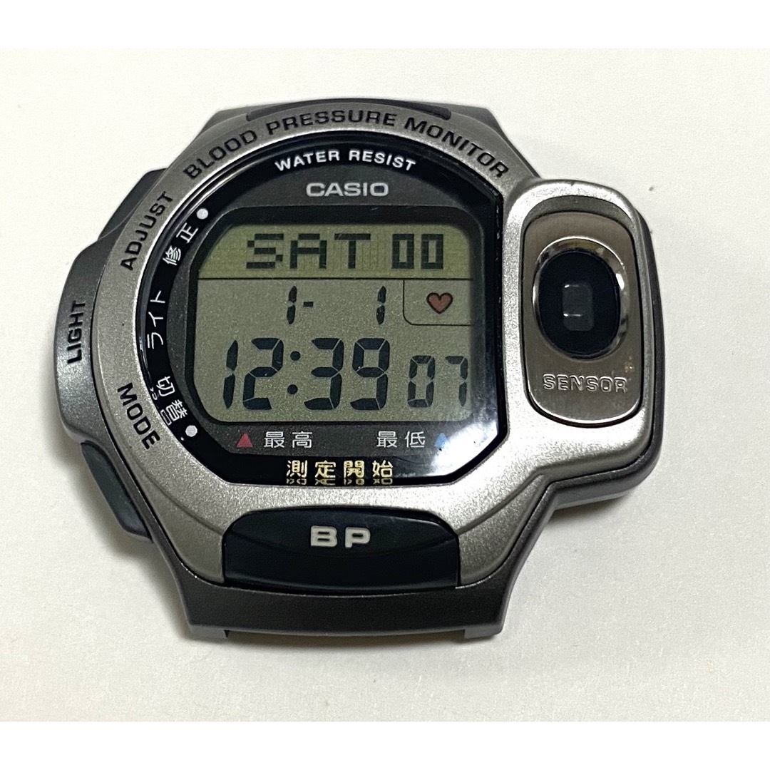 CASIO - CASIO カシオ BP-1B クオーツ ※電池交換済み※稼働品