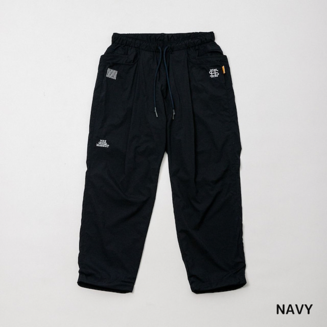 1LDK SELECT - YGM × SEE SEE × S.F.C WIDE TAPERED PANTSの通販 by