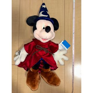 Disney - ディズニー パーク ソーサラー 魔法使いの弟子 ファンタジア