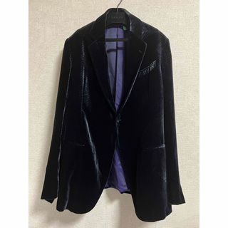 アルマーニ コレツィオーニ(ARMANI COLLEZIONI)の【アルマーニコレツォーニ】ジャケット　XL(ダウンジャケット)