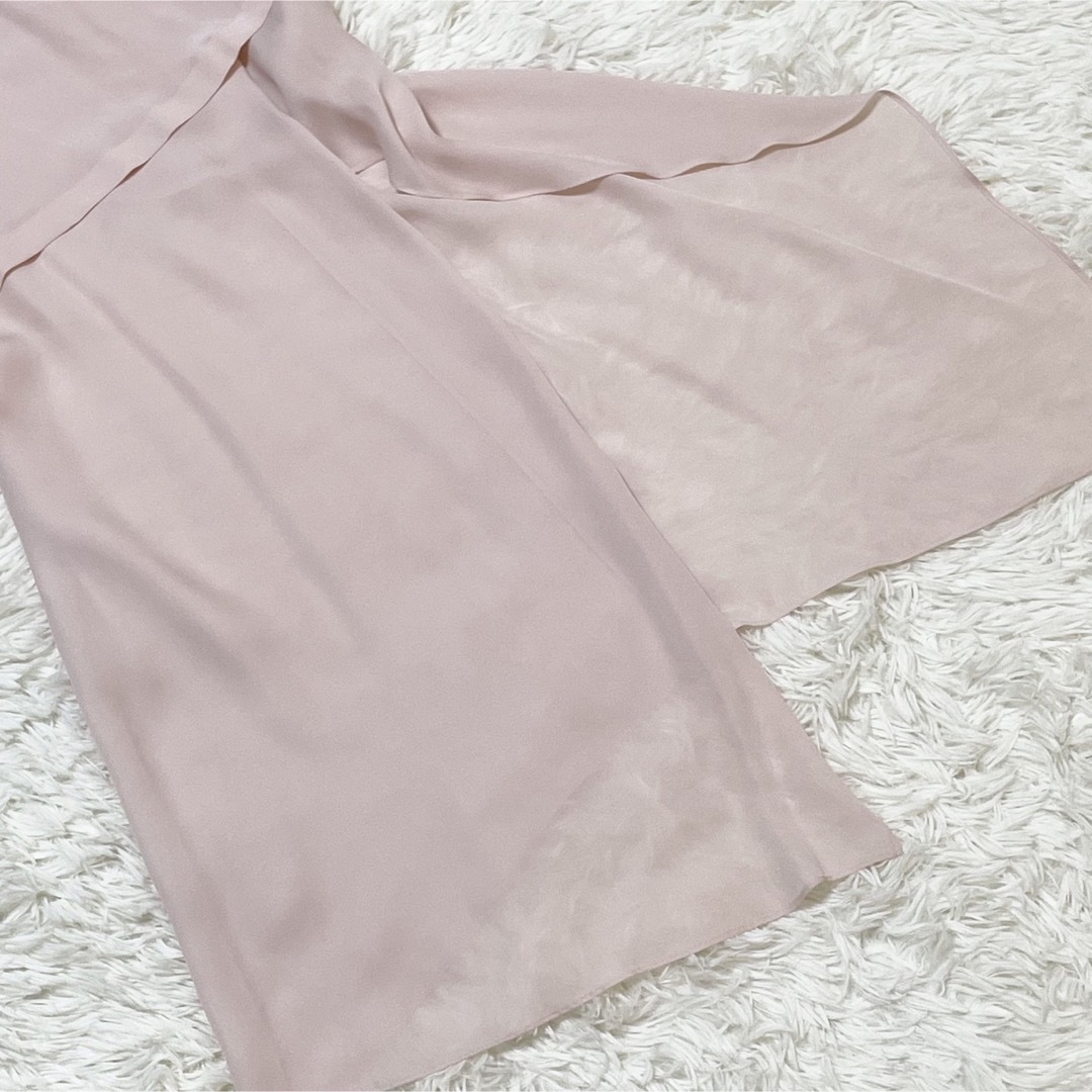 Max Mara - SPORTMAX【シルク100 未使用 タグ付】ワンピース ドレス M