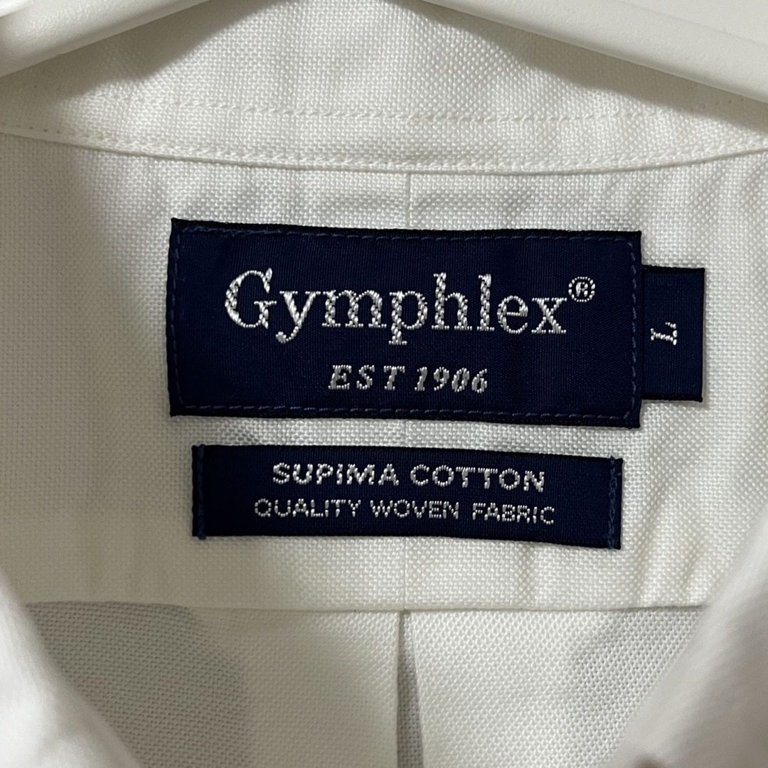 GYMPHLEX(ジムフレックス)の半袖シャツ／gymphlex メンズのトップス(シャツ)の商品写真
