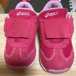 アシックス(asics)のacics キッズシューズ　16cm G.D.RUNNER BABY LOⅡ (スニーカー)