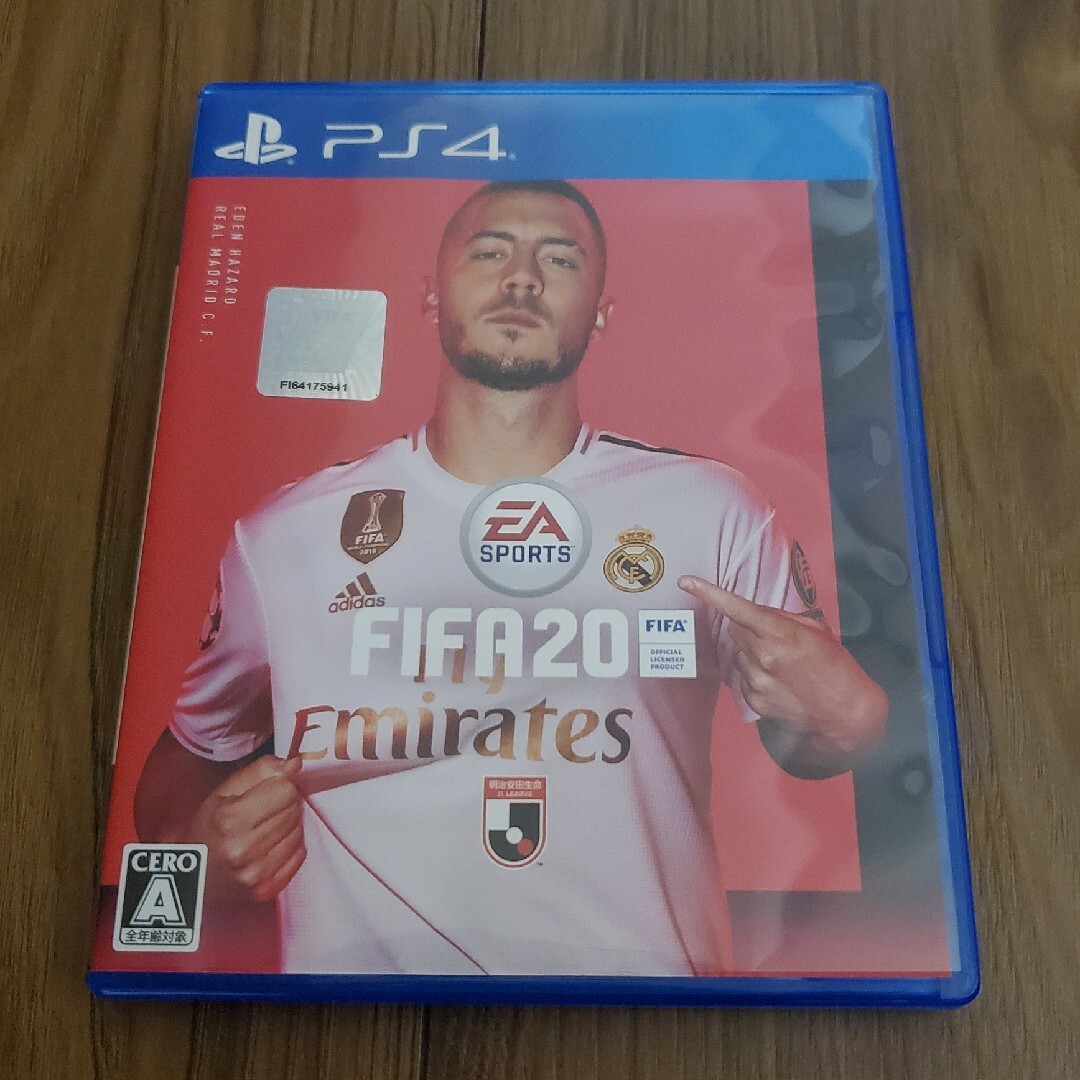 PS4  fifa20