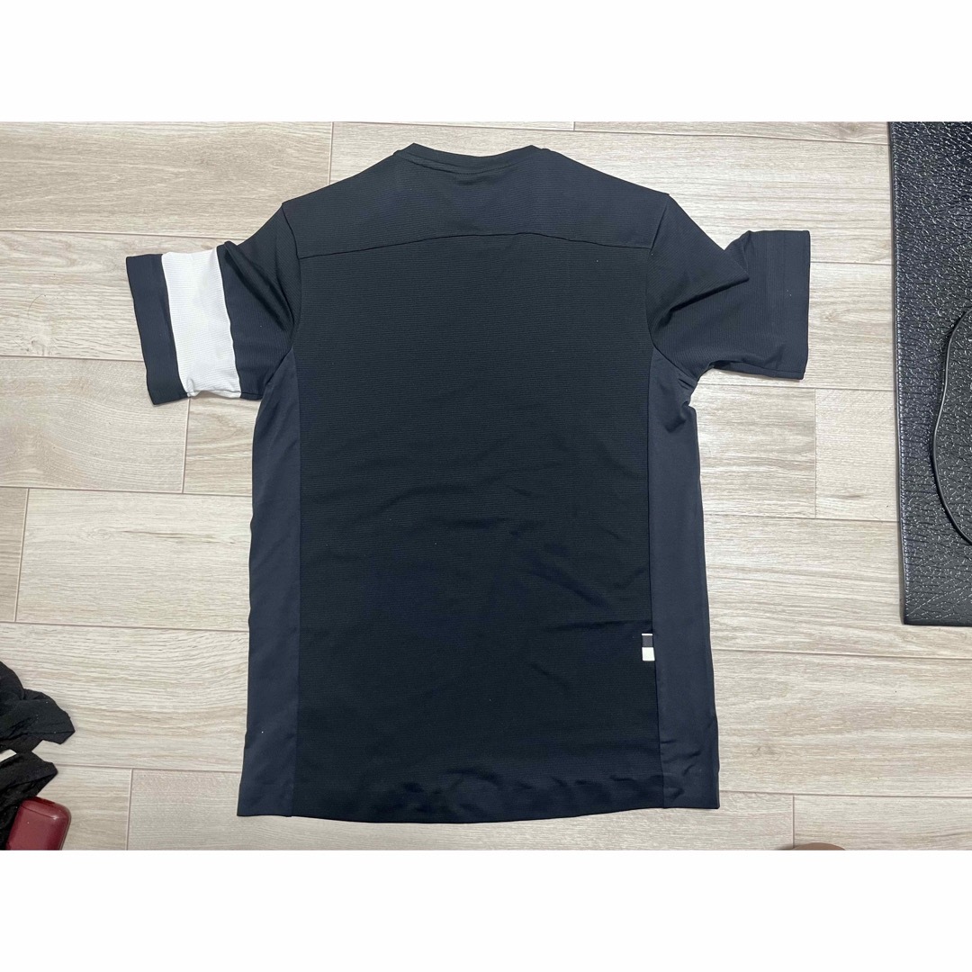 Specialized(スペシャライズド)のrapha technical t shirts ラファ xs 黒 スポーツ/アウトドアの自転車(ウエア)の商品写真