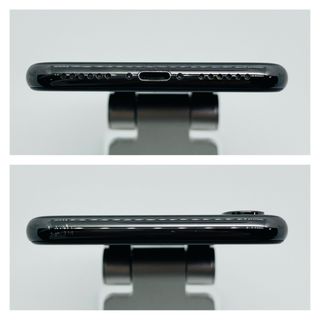 Apple - A 100% iPhone X Space Gray 256 GB SIMフリーの通販 by 豊富