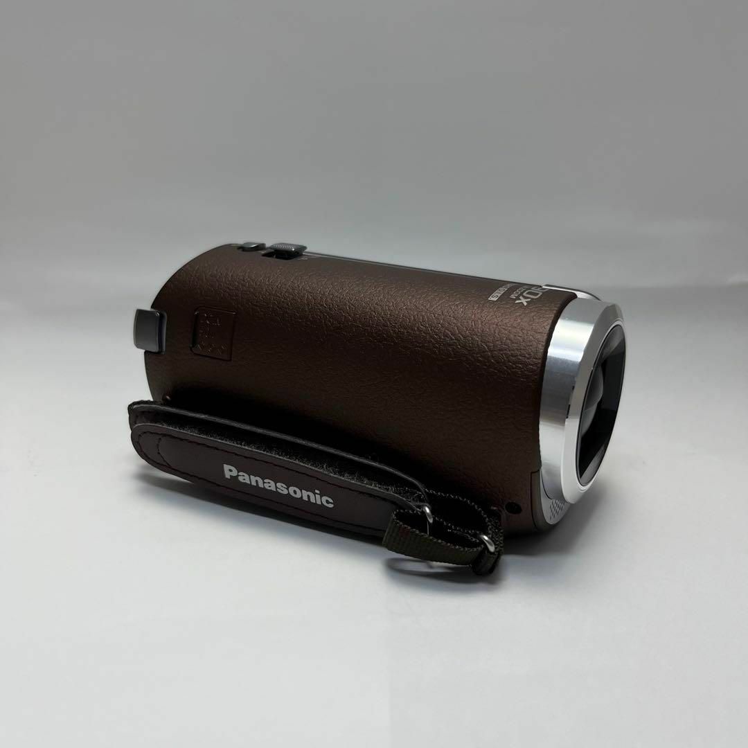 週末特価】ビデオカメラ Panasonic HC-W590MS-TJ ブラウン 週末特価】ビデオカメラ Panasonic HC-W590MS-TJ ブラウン