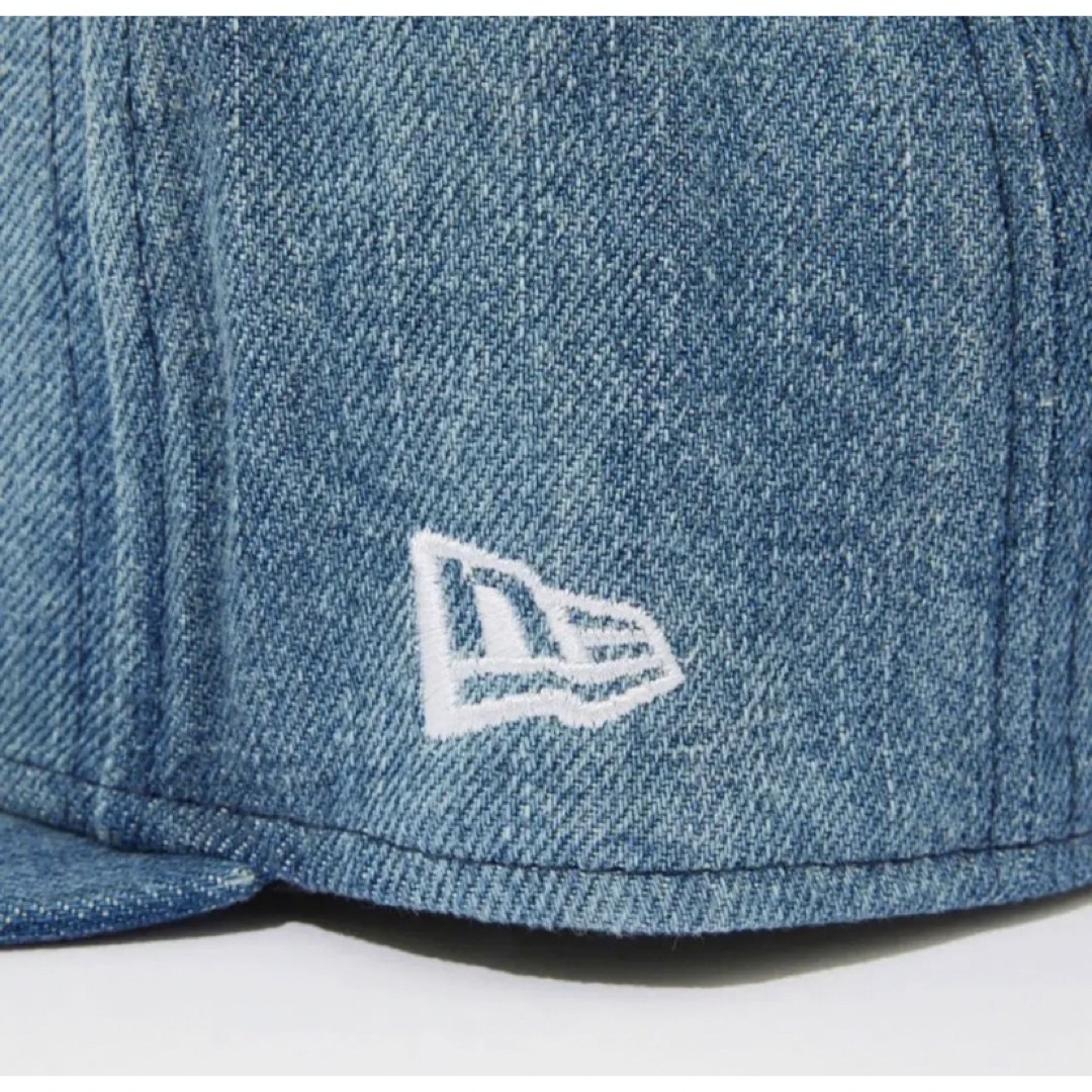 バ DENIM CAP BLU バナナマン bananaman