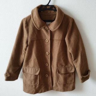 LOWRYS FARM - 【美品】LOWRYSFARM 一点物 コート サイズF