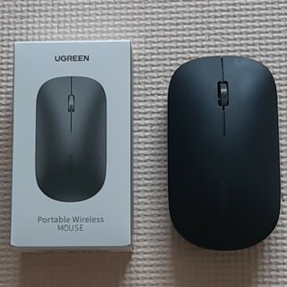 UGREEN Bluetooth マウス(PC周辺機器)