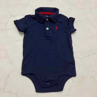 ポロラルフローレン(POLO RALPH LAUREN)のロンパース(ロンパース)