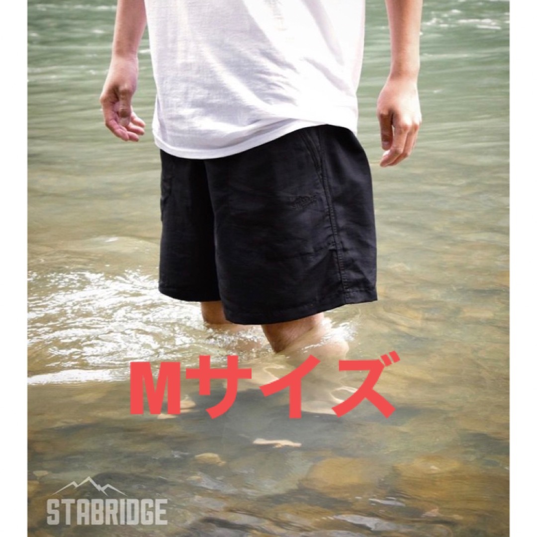 STABRIDGE MID SUMMER SHORTS 2枚セット