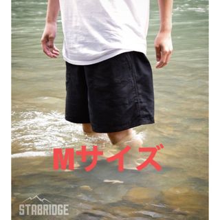 STABRIDGE Mid Summer Shorts Mサイズ(ショートパンツ)