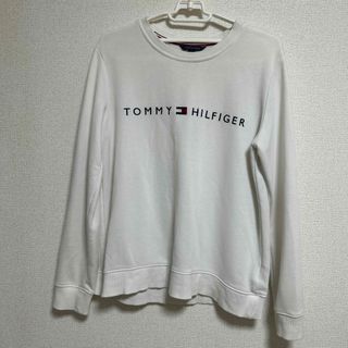 トミーヒルフィガー(TOMMY HILFIGER)のTOMMY HILFIGER トレーナー　トミー(トレーナー/スウェット)