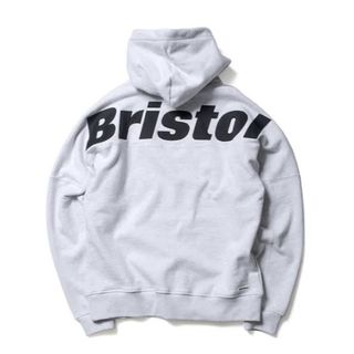 エフシーアールビー(F.C.R.B.)のf.c.r.b bristol  BIG LOGO パーカー(パーカー)