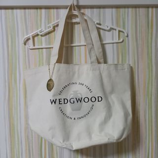 ウェッジウッド(WEDGWOOD)のWEDGWOOD 260周年記念　トート バッグ(トートバッグ)