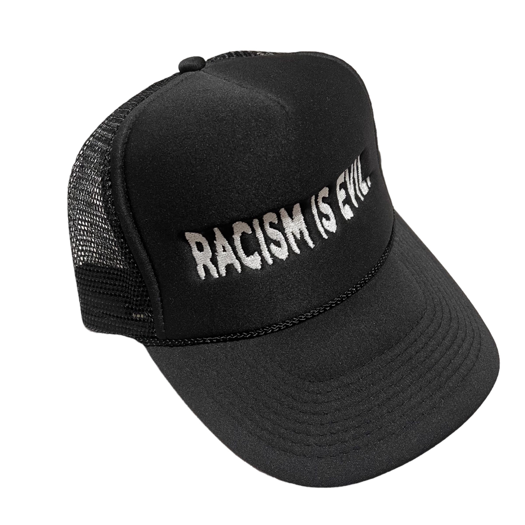 L Racism is Evil Sweatpants