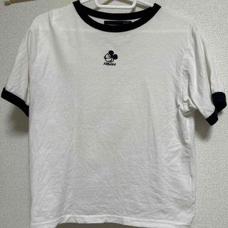 Tシャツ　ミッキー(Tシャツ(半袖/袖なし))