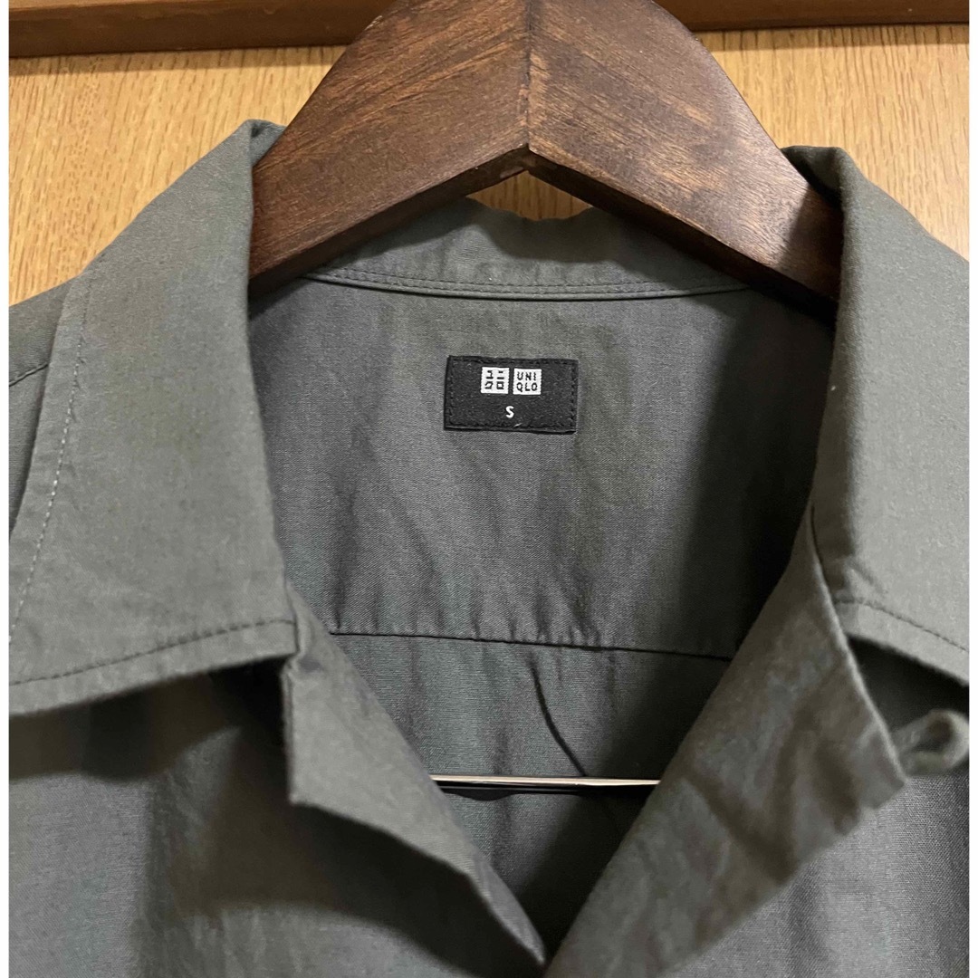 UNIQLO(ユニクロ)のUNIQLO 半袖シャツ レディースのトップス(Tシャツ(半袖/袖なし))の商品写真