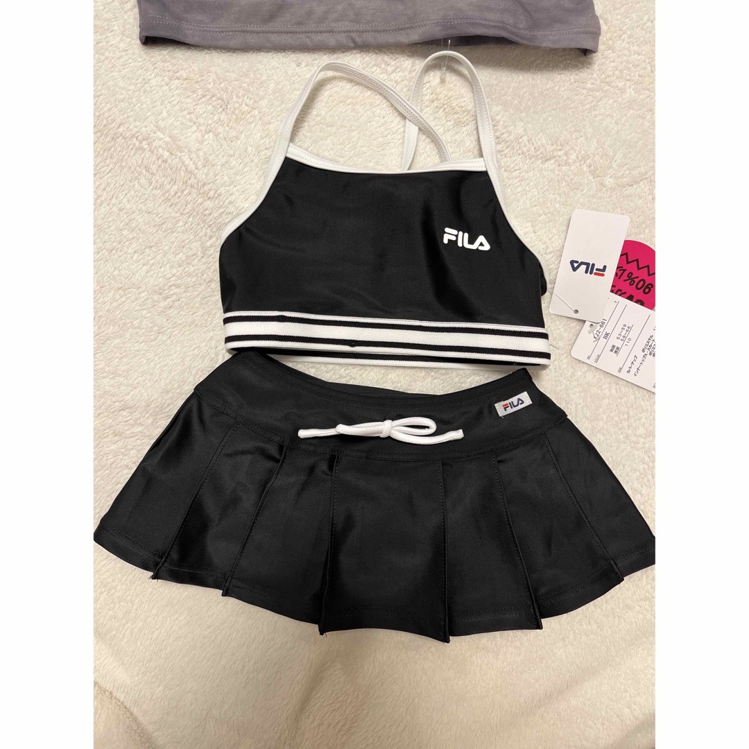 FILA - 新品未使用 FILA 水着セット 110の通販 by happy's shop