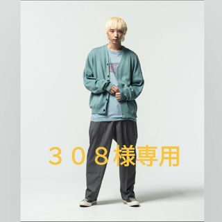 グラム(glamb)のglamb wide slacks ワイドスラックス ワイドパンツ  グラム(スラックス)